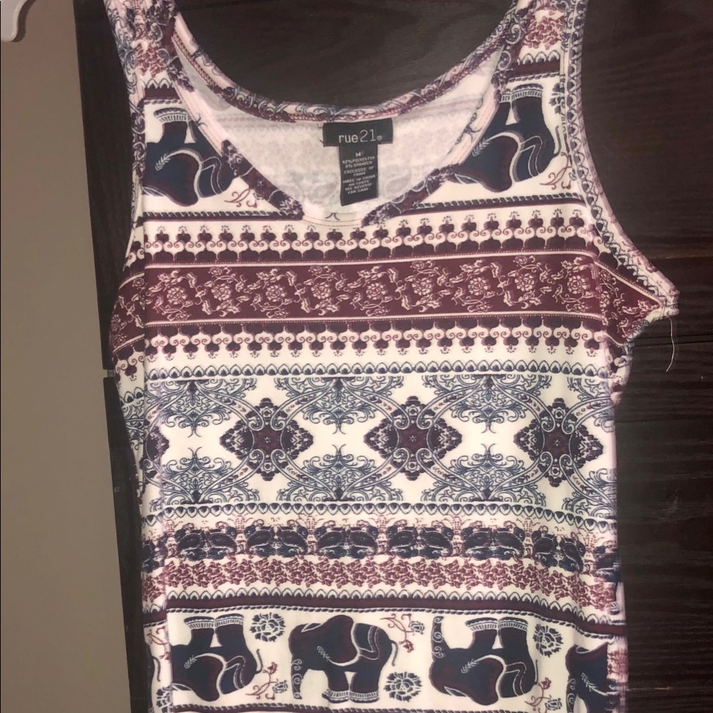 Tank top